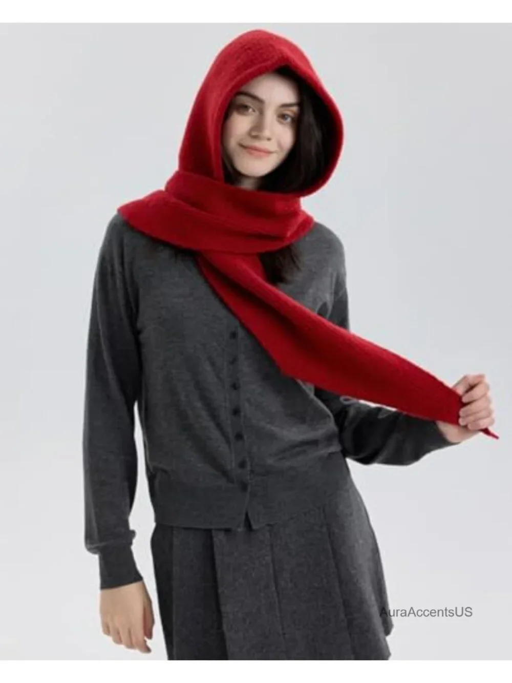 N/A women knit
